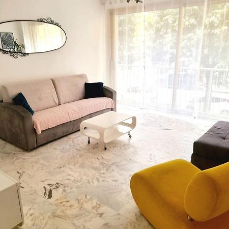 Апартаменти Charmant 3 Pieces A 200 M De La Mer. Антіб Екстер'єр фото