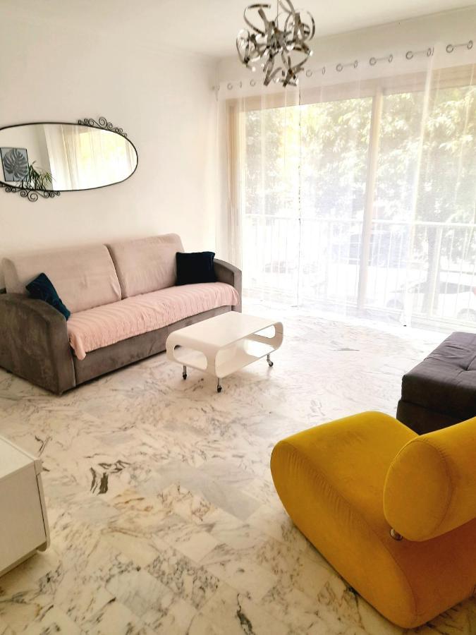 Апартаменти Charmant 3 Pieces A 200 M De La Mer. Антіб Екстер'єр фото